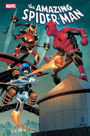 Amazing Spider-Man #18 1