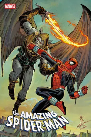 Amazing Spider-Man #20 1