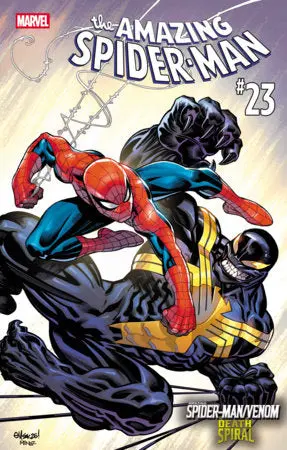 Amazing Spider-Man #23 [Ds] 1
