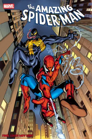 Amazing Spider-Man #24 Mike Hawthorne Variant [Ds] 1