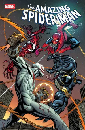 Amazing Spider-Man #25 [Ds] 1