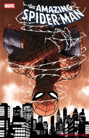 Amazing Spider-Man #25 Mark Chiarello Variant [Ds] 1