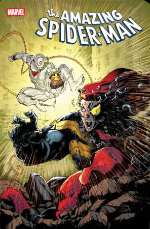 Amazing Spider-Man #26 [Ds] 1
