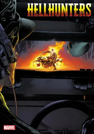 Hellhunters #1 (Of 5) David Baldeon Windowshades Var 1