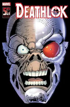 Deathlok 50Th Ann Special #1 Frank Miller Var 1