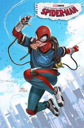 Your Friendly Neighborhood Spider-Man #1 (Of 5) Inhyuk Lee Var 1
