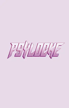 Psylocke #1 Logo Var 1