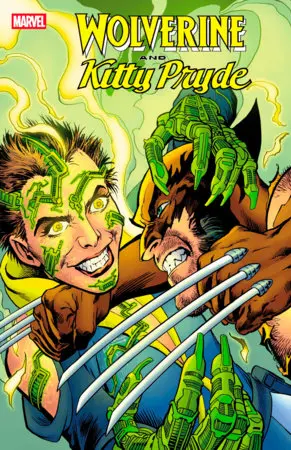 Wolverine And Kitty Pryde #5 (Of 5) 1