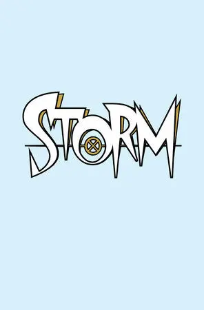 Storm #1 Logo Var 1
