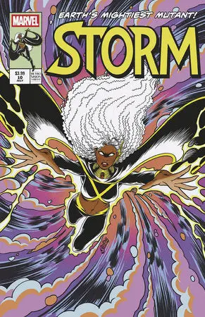 Storm #10 Betsy Cola Retro Vision Var 1