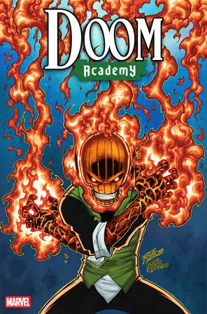 Doom Academy #2 (Of 5) Ron Lim Var 1