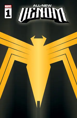 All New Venom #1 Insignia Var 1