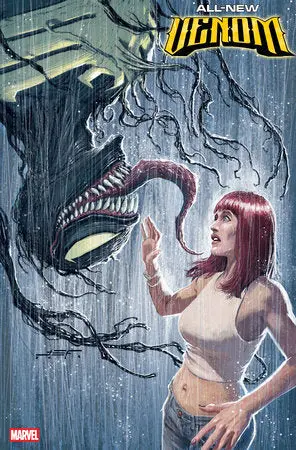 All-New Venom #9 Juan Ferreyra Var 1