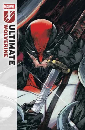 Ultimate Wolverine #10 1