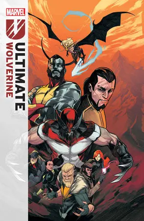 Ultimate Wolverine #11 1