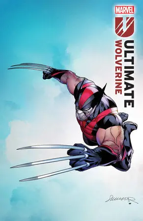 Ultimate Wolverine #11 Salvador Larroca 1/25 Variant 1