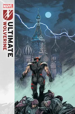 Ultimate Wolverine #12 1