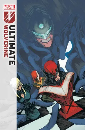 Ultimate Wolverine #13 1