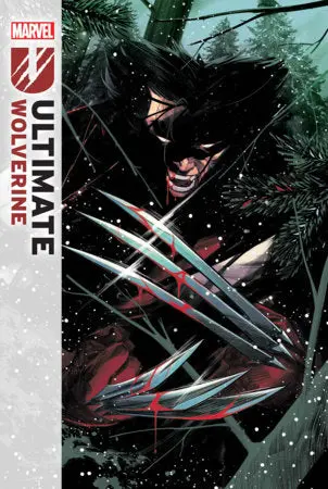 Ultimate Wolverine #15 1
