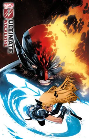 Ultimate Wolverine #16 Francesco Manna Variant 1