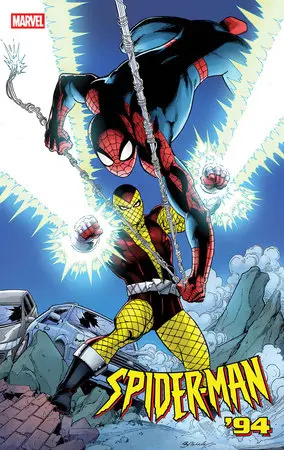Spider-Man '94 #2 Mark Bagley Variant 1
