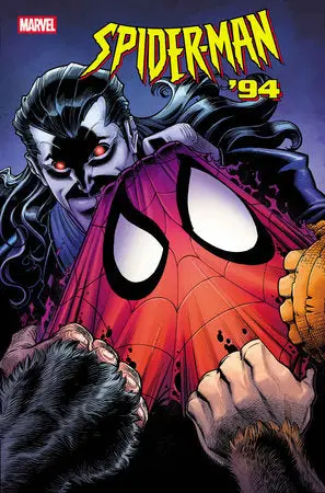 Spider-Man '94 #3 1
