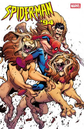 Spider-Man '94 #4 1