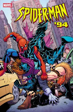 Spider-Man '94 #5 1