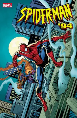 Spider-Man '94 #5 Dan Jurgens Variant 1
