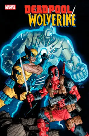 Deadpool Wolverine #8 1