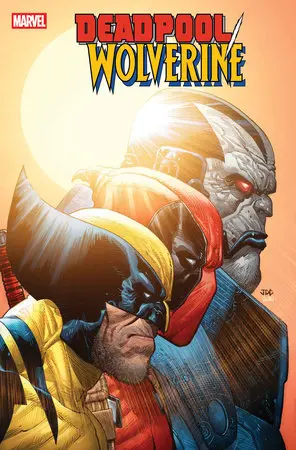 Deadpool/Wolverine #9 1