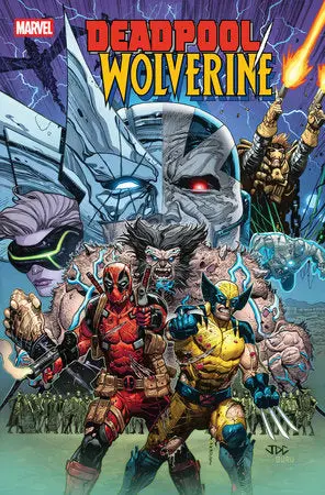 Deadpool/Wolverine #10 1