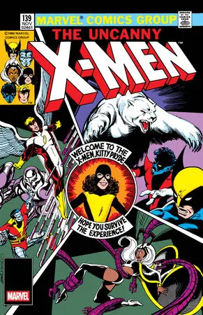 Uncanny X-Men #139 Facsimile Edition 1