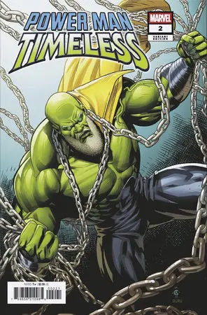 Power Man Timeless #2 (Of 5) Chris Allen Var 1