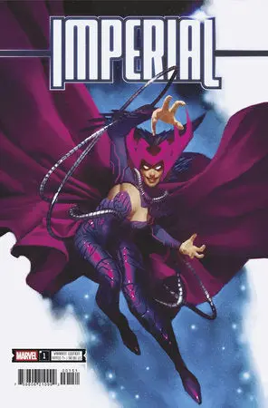 Imperial #1 (Of 4) Miguel Mercado Deathbird Var 1