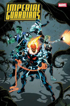 Imperial Guardians #2 1