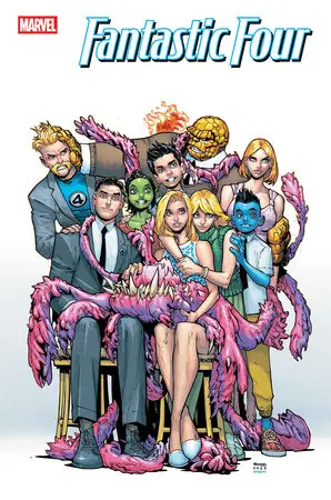 Fantastic Four #4 1
