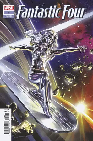 Fantastic Four #4 Felipe Massafera Variant (10/22/25) 1