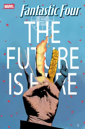 Fantastic Four #11 Andrea Sorrentino Variant (5/20/26) 1