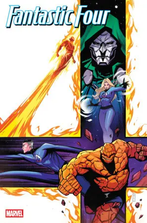 Fantastic Four #12 Nogi San Variant (6/3/26) 1