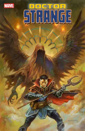 Doctor Strange #3 1