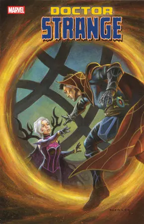 Doctor Strange #6 (5/13/26) 1