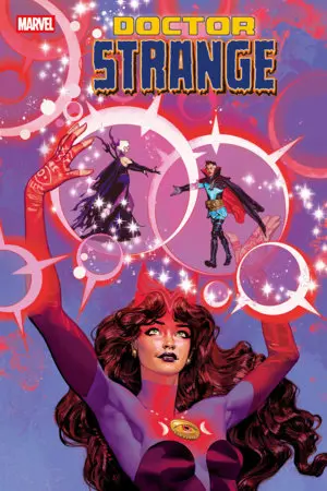 Doctor Strange #6 Josemaria Casanovas Variant (5/13/26) 1