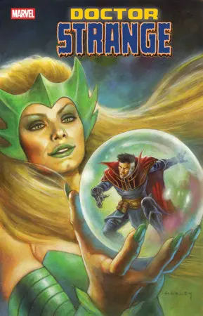 Doctor Strange #7 (6/3/26) 1