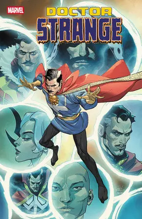 Doctor Strange #450 1
