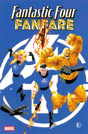 Fantastic Four Fanfare #1 1