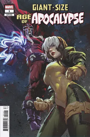 Giant-Size Age Of Apocalypse #1 Kael Ngu Var 1
