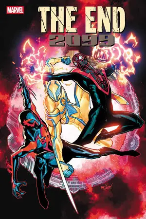 The End 2099 #2 1