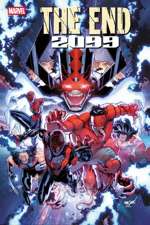 The End 2099 #3 1