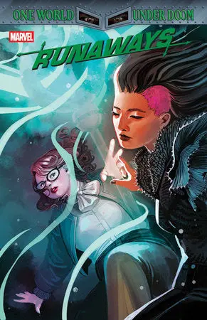 Runaways #4 [Doom] 1